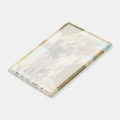 Vellum Floral II Post-it® Notes (Schuin)