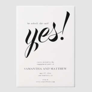  VELLUM UITNODIGINGEN