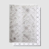 vellumpapier 25 vellum uitnodigingen (Offset (Uitnodiging))