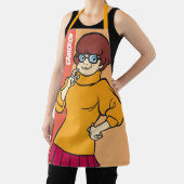 Velma lost het Hoesje op Schort (Insitu)