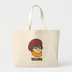 Velma Name Graphic Grote Tote Bag