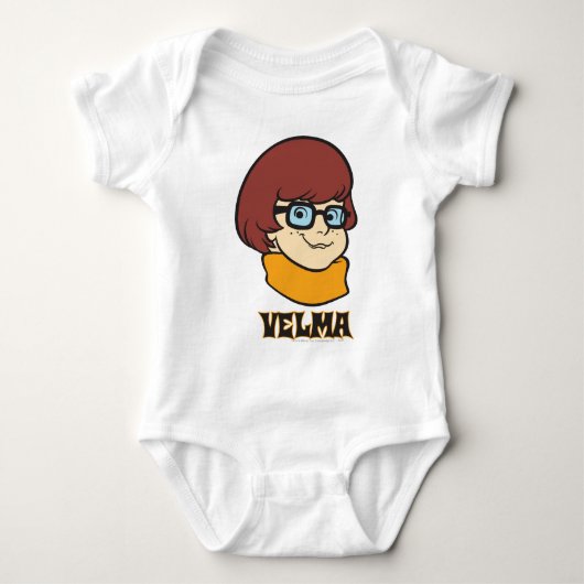 Velma Name Graphic Romper (Voorkant)