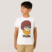 Velma Name Graphic T-shirt (Voorkant volledig)