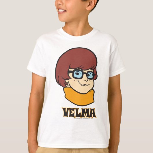 Velma Name Graphic T-shirt (Voorkant)