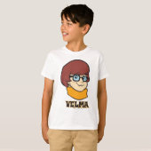 Velma Name Graphic T-shirt (Voorkant volledig)
