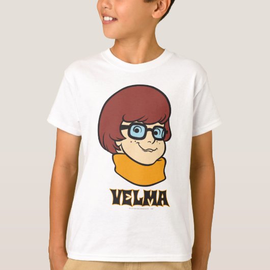 Velma Name Graphic T-shirt (Voorkant)