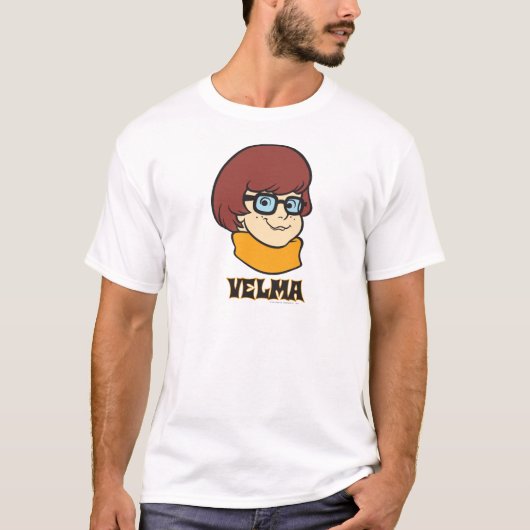 Velma Name Graphic T-shirt (Voorkant)