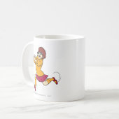 Velma Running Koffiemok (Voorkant links)