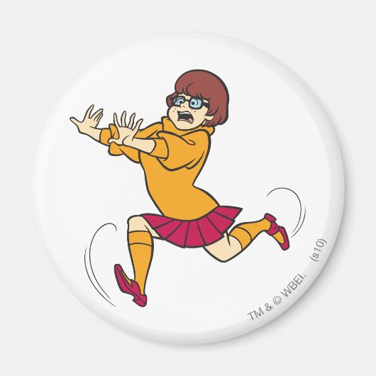Velma Running Magneet (Voorkant)