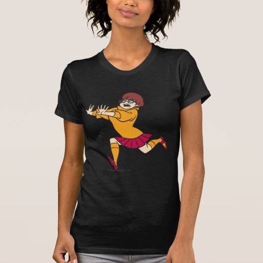 Velma Running T-shirt (Voorkant)