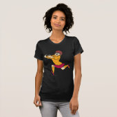 Velma Running T-shirt (Voorkant volledig)