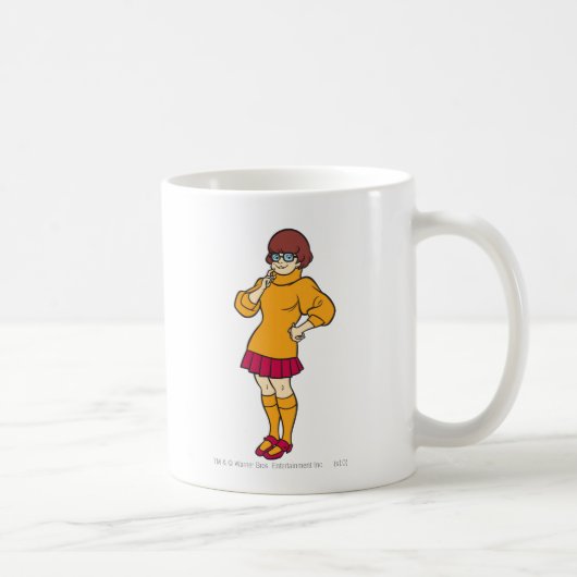 Velma Solves Koffiemok (Rechts)