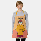 Velma Standing Schort (Gedragen)