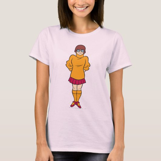Velma Standing T-shirt (Voorkant)