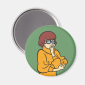 Velma Thinking Magneet (Voorkant / Achterkant)