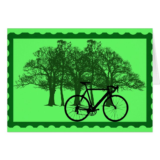 vélo (Devant horizontal)