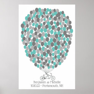 Vélo - 250 Signature Livre d'or Alternative