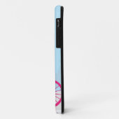 Vélo à Paris iPhone 5/5S Coque (Dos/Gauche)