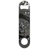 Vélo à sec (noir et blanc) (Devant)