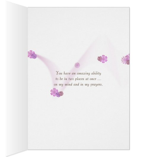 vélo avec des géraniums pensant à vous (Intérieur (Droit))