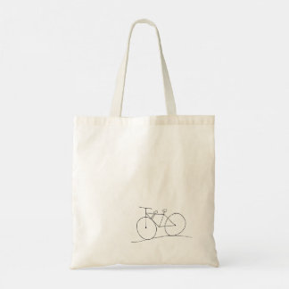 Vélo avec Sac fourre-tout à Doodle pour enfant