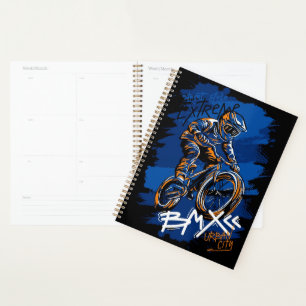 Vélo BMX streetwear graffiti urbain