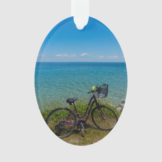 Vélo chez Mackinac (devant)