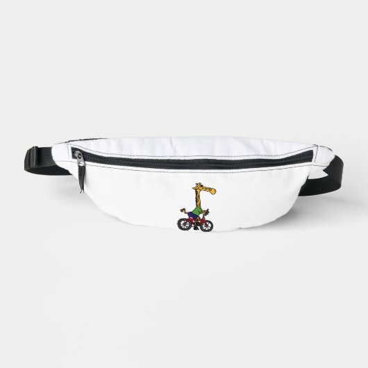 Vélo cool Giraffe équitation (Recto)