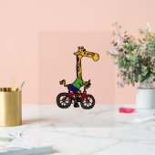 Vélo cool Giraffe équitation (Mariage)