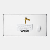 Vélo cool Giraffe équitation (Clavier et souris)