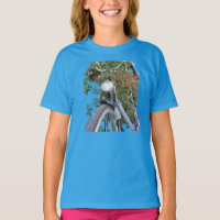 Vélo couvert de Clematis Girls T-shirt Basic
