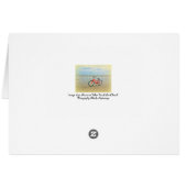 Vélo dans la douche Sun sur Hilton Head Island Bea (Dos Horizontal)