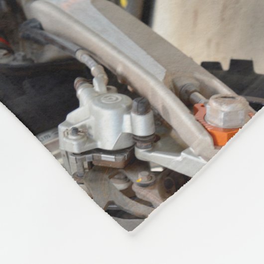 Vélo De Chemin Moto Cog De Roue, Grosse Couverture (Coin)