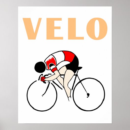 Vélo de conception art déco rétro (2) (Devant)