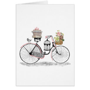 Vélo de poussée d'imaginaire