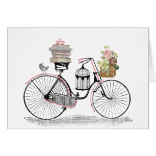 Vélo de poussée d'imaginaire