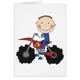 Vélo de saleté - T-shirts et cadeaux de garçon
