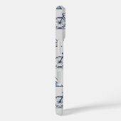 Vélo d'hiver Mountain iPhone 16 Coque (Verso / Droite)