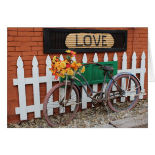 Vélo encore vie amour