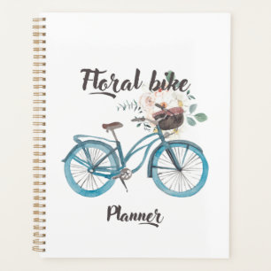Vélo floral