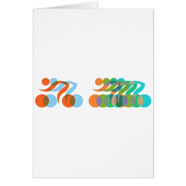 Vélo freak (Devant)