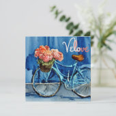 Velo Love Cycling (Staand voorkant)
