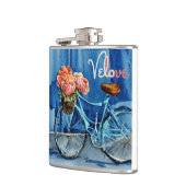 Velo Love Cycling Heupfles (Links)