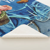 Velo Love Cycling Sherpa Deken (3/4)