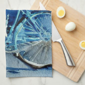 Velo Love Cycling Theedoek (Quarter Fold)