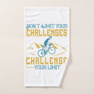 Vélo - Ne limitez pas vos défis
