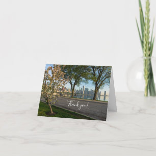 Vélo Ride Down Solidarity Carte de remerciements