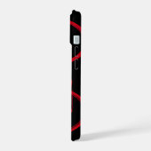 vélo rouge, vélo (Côté gauche)