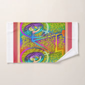 Vélo Vélo Poly Coton (Serviette à main)