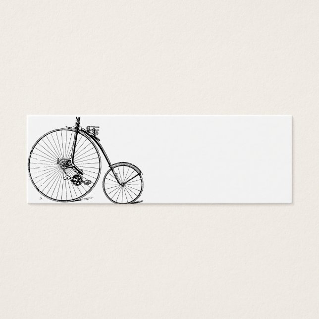 Vélo vintage (Devant)